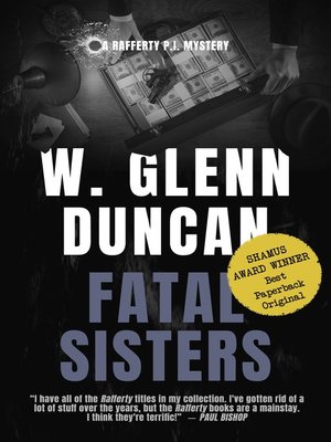 Fatal Sisters - ebook